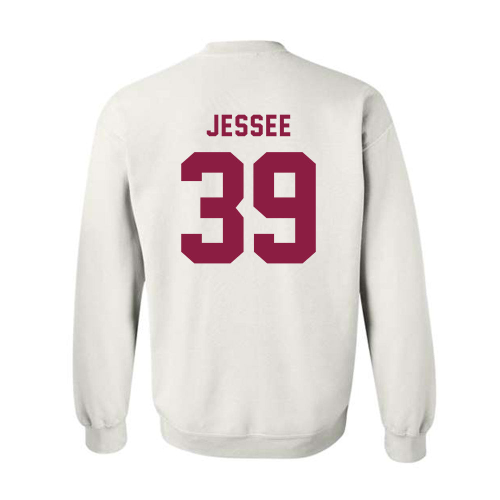 EKU - NCAA Football : Cameron Jessee - Classic Shersey Crewneck Sweatshirt-1