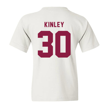 EKU - NCAA Football : Jeffrey Kinley - Classic Shersey Youth T-Shirt-1
