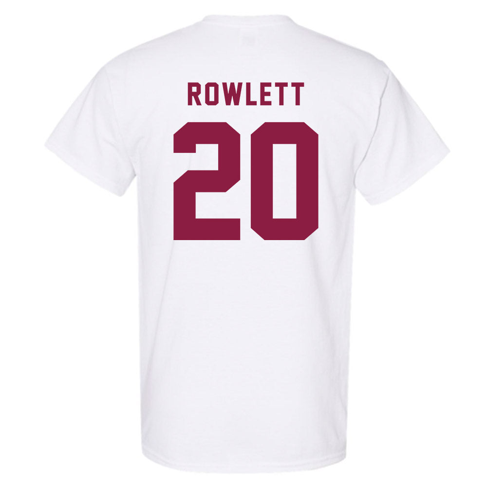 EKU - NCAA Women's Soccer : Kaitlyn Rowlett - Classic Shersey T-Shirt-1