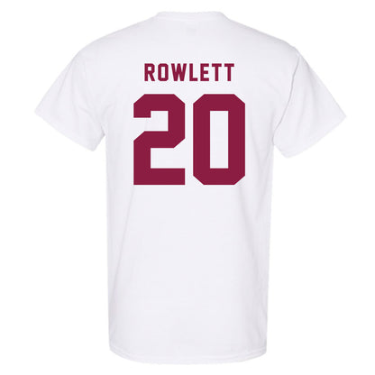 EKU - NCAA Women's Soccer : Kaitlyn Rowlett - Classic Shersey T-Shirt-1