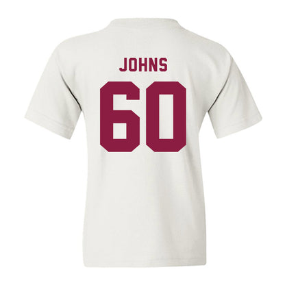 EKU - NCAA Football : Anthony Johns - Classic Shersey Youth T-Shirt-1