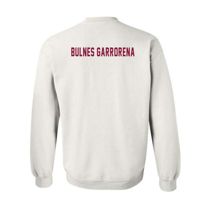 EKU - NCAA Men's Tennis : Fernando Bulnes Garrorena - Classic Shersey Crewneck Sweatshirt-1