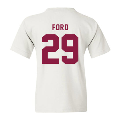 EKU - NCAA Football : Kevin Ford - Classic Shersey Youth T-Shirt-1