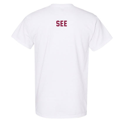 EKU - NCAA Men's Track & Field : Matthew See - Classic Shersey T-Shirt-1