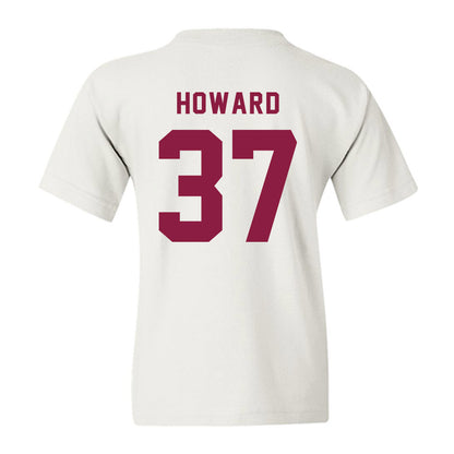 EKU - NCAA Football : Blake Howard - Classic Shersey Youth T-Shirt-1