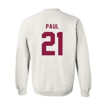 EKU - NCAA Men's Basketball : Yvens Paul - Classic Shersey Crewneck Sweatshirt-1