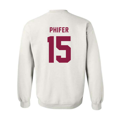 EKU - NCAA Women's Soccer : Rachel Phifer - Classic Shersey Crewneck Sweatshirt-1