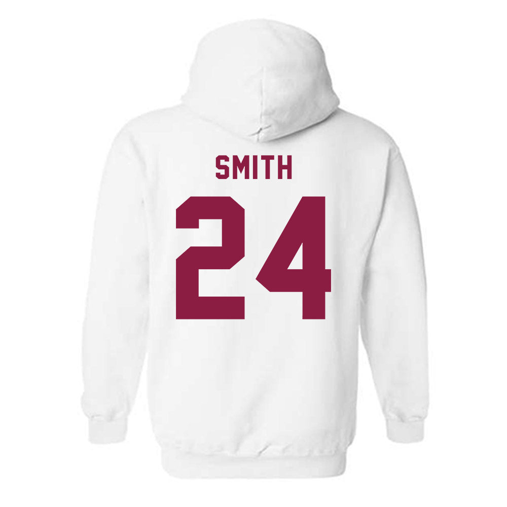 EKU - NCAA Football : Kaden Smith - Classic Shersey Hooded Sweatshirt-1