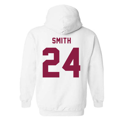 EKU - NCAA Football : Kaden Smith - Classic Shersey Hooded Sweatshirt-1