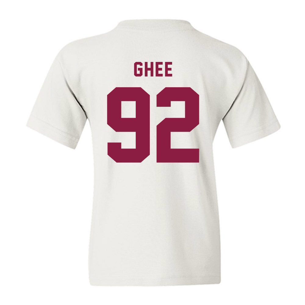 EKU - NCAA Football : Simon Ghee - Classic Shersey Youth T-Shirt-1
