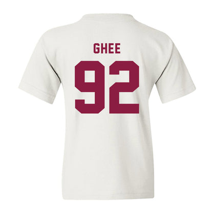 EKU - NCAA Football : Simon Ghee - Classic Shersey Youth T-Shirt-1