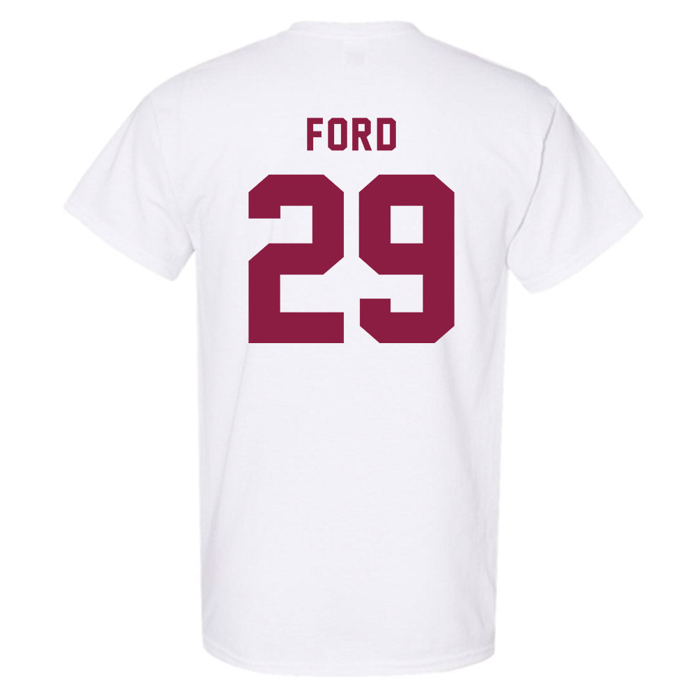 EKU - NCAA Football : Kevin Ford - Classic Shersey T-Shirt-1