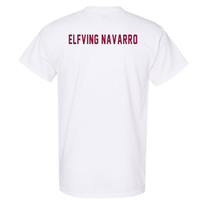 EKU - NCAA Men's Tennis : Romeo Elfving Navarro - Classic Shersey T-Shirt-1