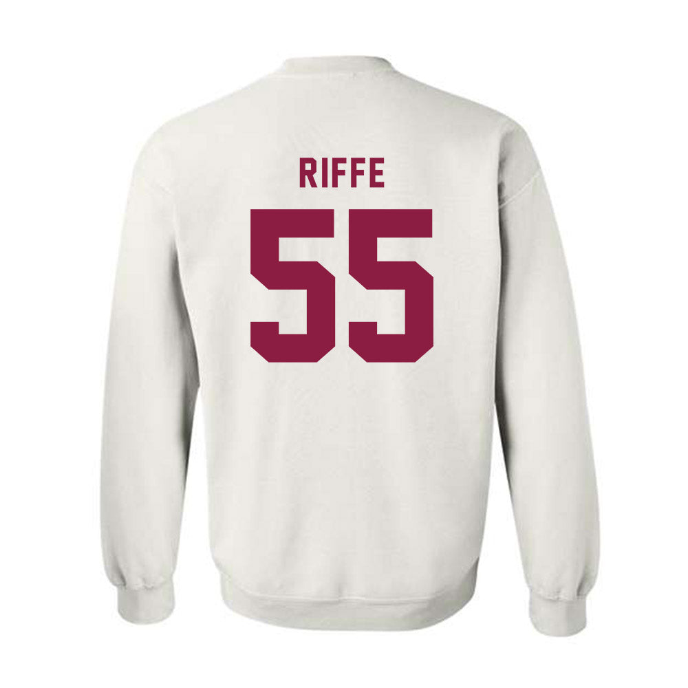 EKU - NCAA Football : Brody Riffe - Classic Shersey Crewneck Sweatshirt-1