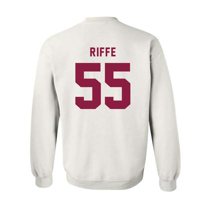 EKU - NCAA Football : Brody Riffe - Classic Shersey Crewneck Sweatshirt-1