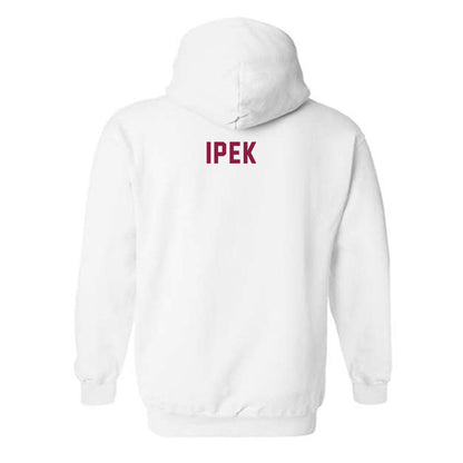 EKU - NCAA Women's Tennis : Ceylin Ipek - Classic Shersey Hooded Sweatshirt-1