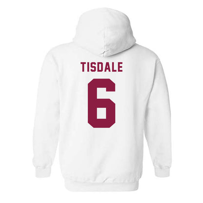 EKU - NCAA Football : Devito Tisdale - Classic Shersey Hooded Sweatshirt-1