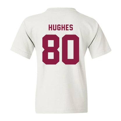 EKU - NCAA Football : Kobie Hughes - Classic Shersey Youth T-Shirt-1