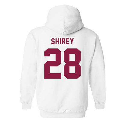 EKU - NCAA Women's Soccer : Silvia Shirey - Classic Shersey Hooded Sweatshirt-1