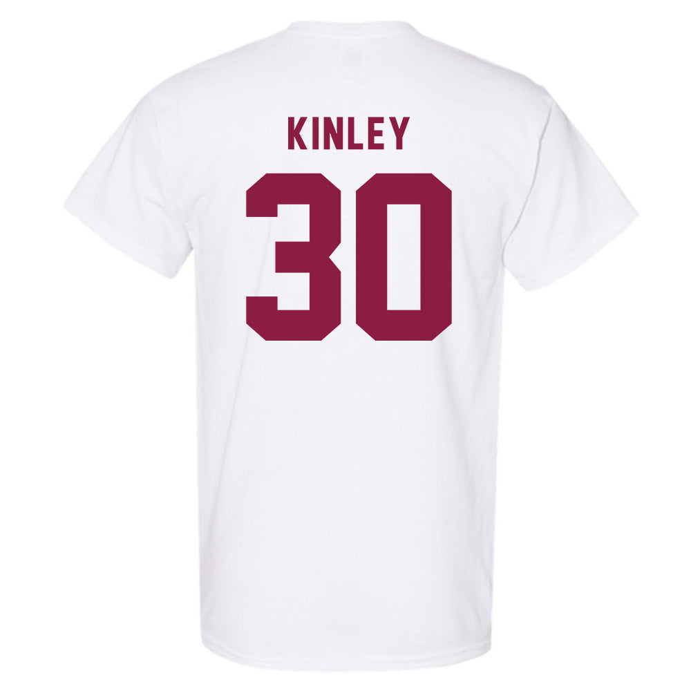 EKU - NCAA Football : Jeffrey Kinley - Classic Shersey T-Shirt-1