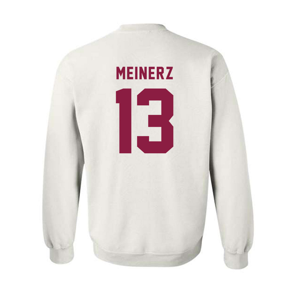EKU - NCAA Beach Volleyball : Tatum Meinerz - Classic Shersey Crewneck Sweatshirt-1