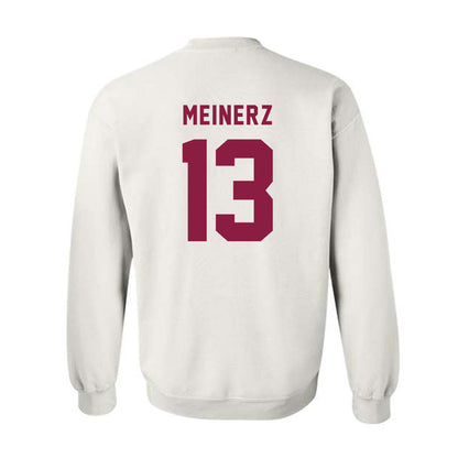 EKU - NCAA Beach Volleyball : Tatum Meinerz - Classic Shersey Crewneck Sweatshirt-1