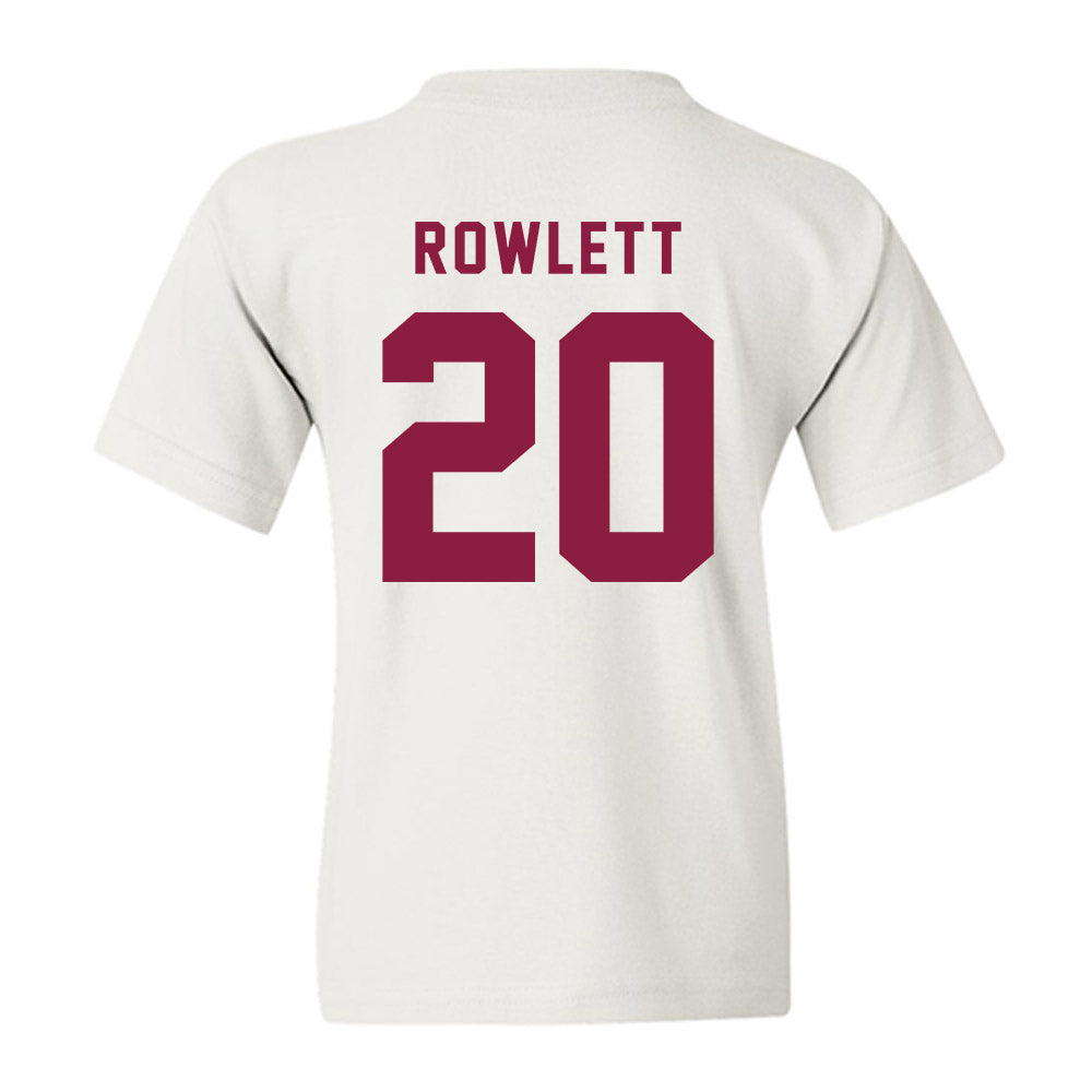 EKU - NCAA Women's Soccer : Kaitlyn Rowlett - Classic Shersey Youth T-Shirt-1