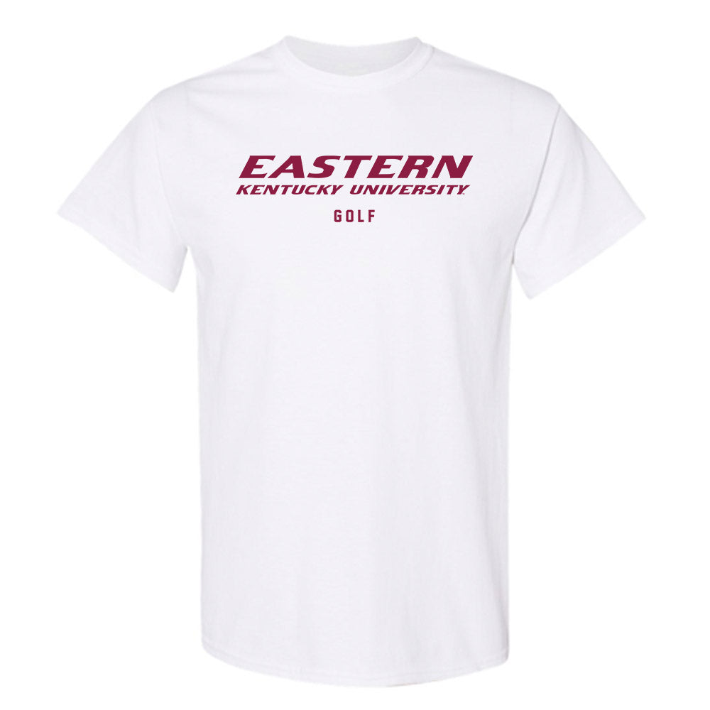 EKU - NCAA Women's Golf : Mary Keene Marrs - Classic Shersey T-Shirt-0