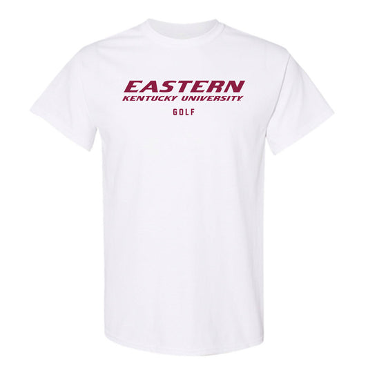 EKU - NCAA Women's Golf : Mary Keene Marrs - Classic Shersey T-Shirt-0
