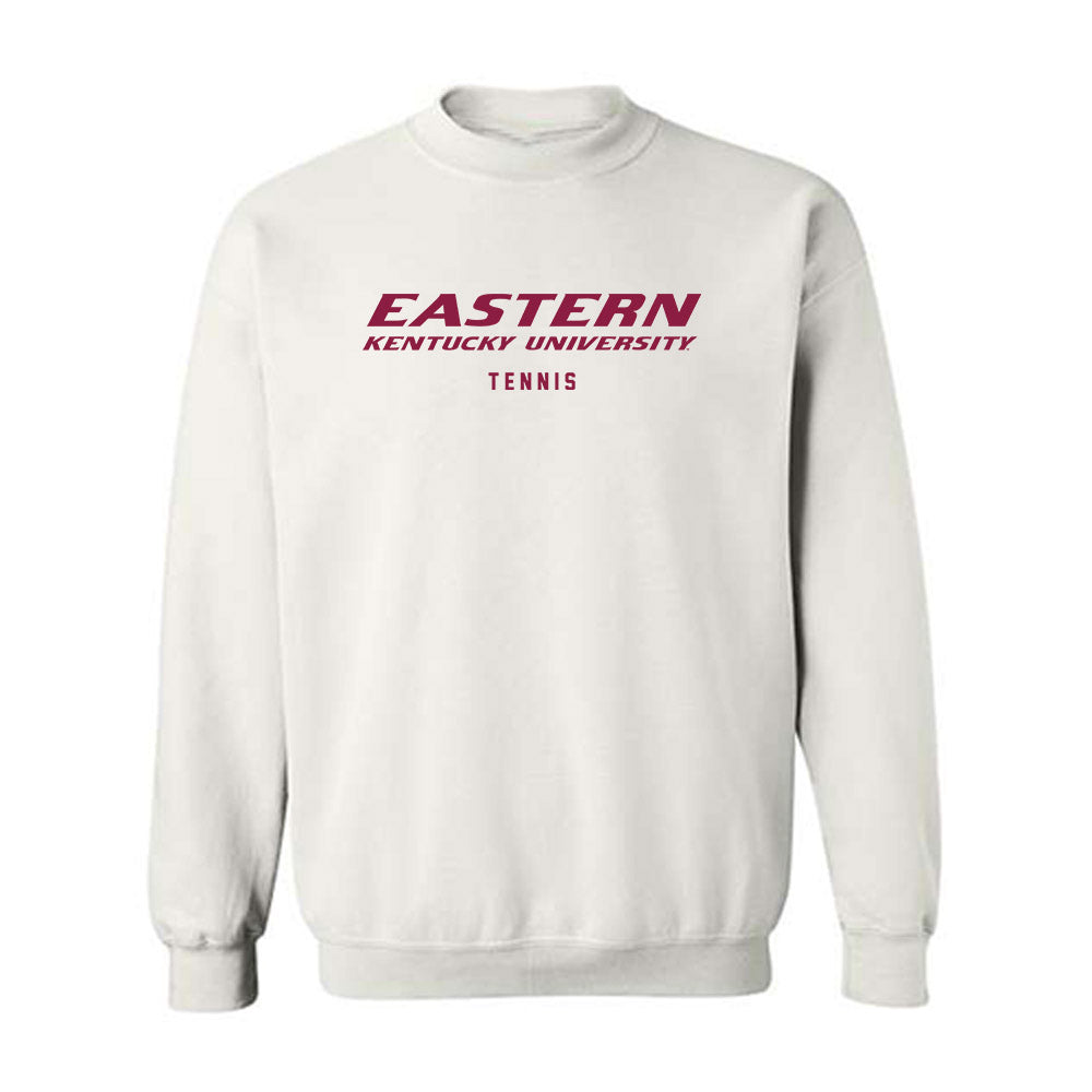 EKU - NCAA Men's Tennis : Nuno Pinheiro - Classic Shersey Crewneck Sweatshirt-0