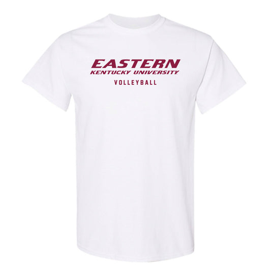 EKU - NCAA Women's Volleyball : Stella Terpening - Classic Shersey T-Shirt-0
