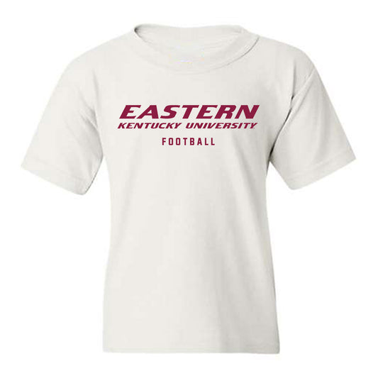 EKU - NCAA Football : Andrew Hines - Classic Shersey Youth T-Shirt-0