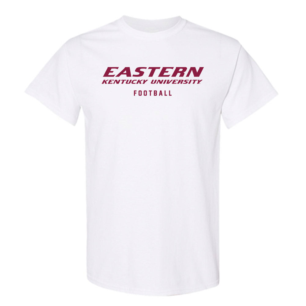 EKU - NCAA Football : Brayden Latham - Classic Shersey T-Shirt-0
