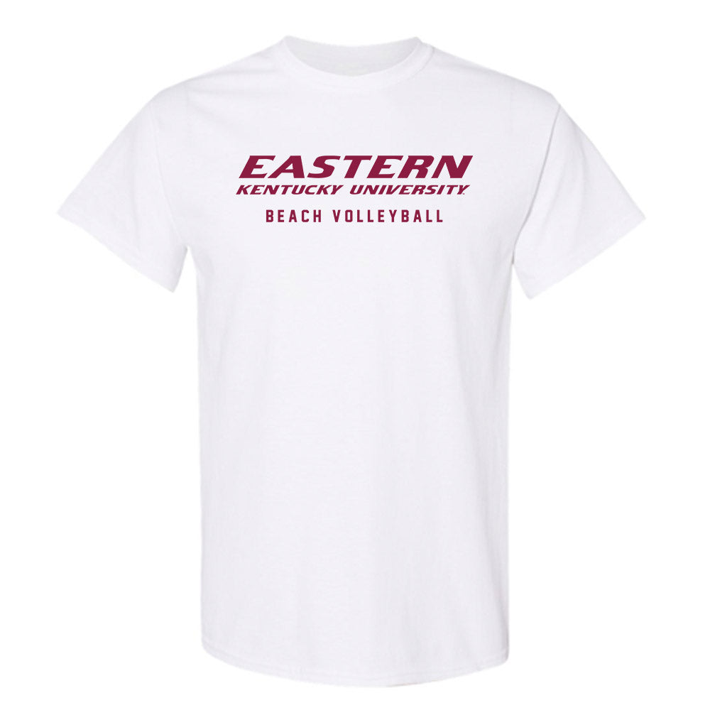 EKU - NCAA Beach Volleyball : Stella Yester - Classic Shersey T-Shirt-0