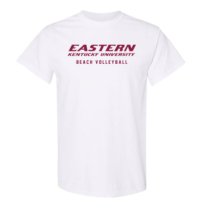 EKU - NCAA Beach Volleyball : Stella Yester - Classic Shersey T-Shirt-0