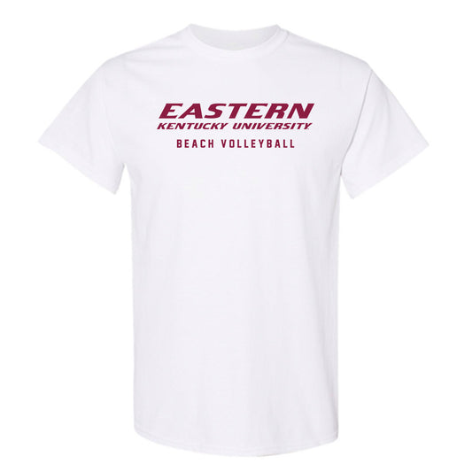 EKU - NCAA Beach Volleyball : Stella Yester - Classic Shersey T-Shirt-0