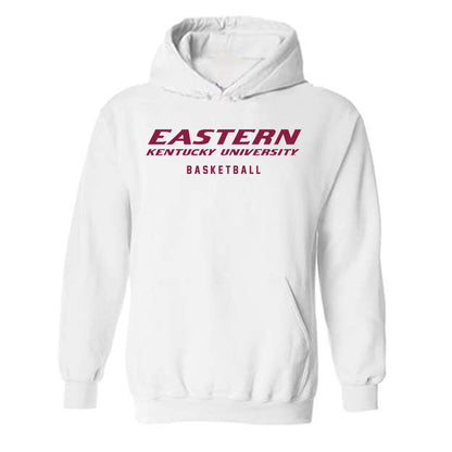 EKU - NCAA Men's Basketball : Yvens Paul - Classic Shersey Hooded Sweatshirt-0