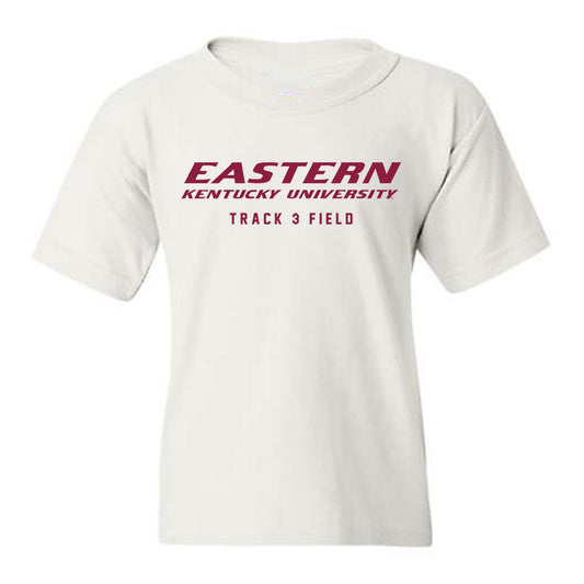 EKU - NCAA Men's Track & Field : Cooper Howard - Classic Shersey Youth T-Shirt-0