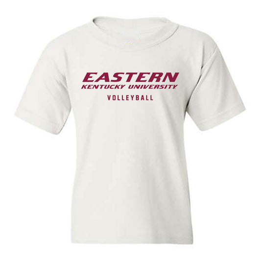 EKU - NCAA Women's Volleyball : Addison Burke - Classic Shersey Youth T-Shirt-0