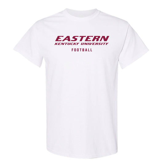 EKU - NCAA Football : Jakob Dixon - Classic Shersey T-Shirt-0
