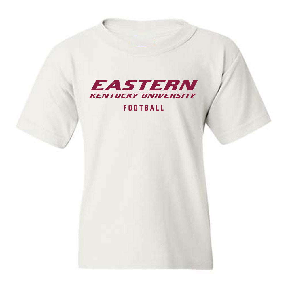 EKU - NCAA Football : Colbey Lamberth - Classic Shersey Youth T-Shirt-0