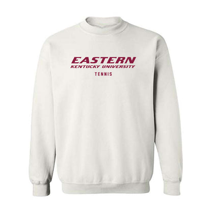 EKU - NCAA Men's Tennis : Kartik Parhar - Classic Shersey Crewneck Sweatshirt-0
