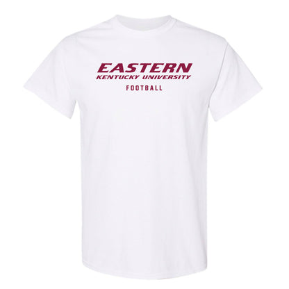 EKU - NCAA Football : Tommy Ziesmer - Classic Shersey T-Shirt-0