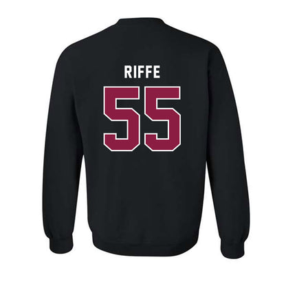 EKU - NCAA Football : Brody Riffe - Classic Shersey Crewneck Sweatshirt-1