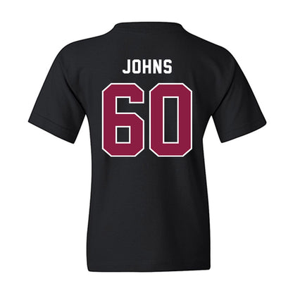 EKU - NCAA Football : Anthony Johns - Classic Shersey Youth T-Shirt-1