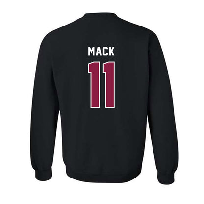 EKU - NCAA Women's Volleyball : Amanda Mack - Classic Shersey Crewneck Sweatshirt-1