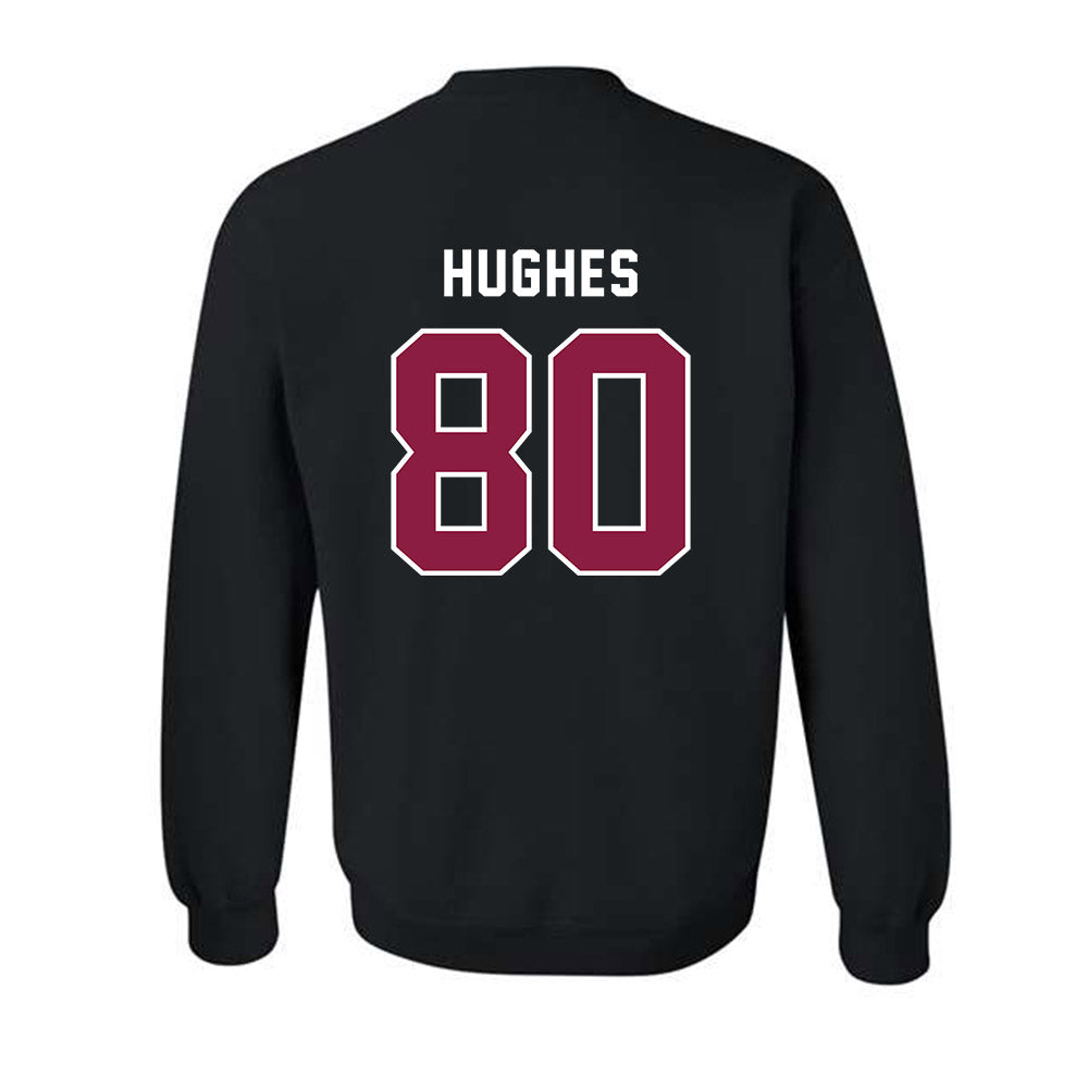 EKU - NCAA Football : Kobie Hughes - Classic Shersey Crewneck Sweatshirt-1