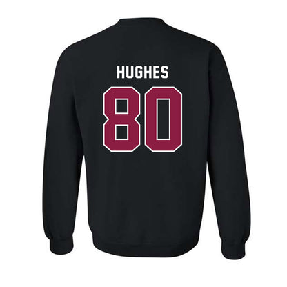 EKU - NCAA Football : Kobie Hughes - Classic Shersey Crewneck Sweatshirt-1