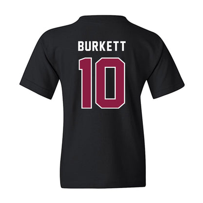 EKU - NCAA Football : Myles Burkett - Classic Shersey Youth T-Shirt-1