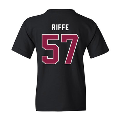 EKU - NCAA Football : Graysen Riffe - Classic Shersey Youth T-Shirt-1